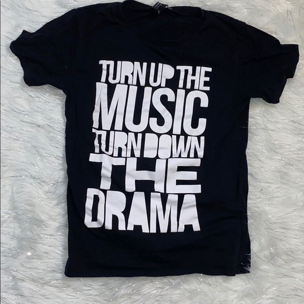 forever 21 graphic tee